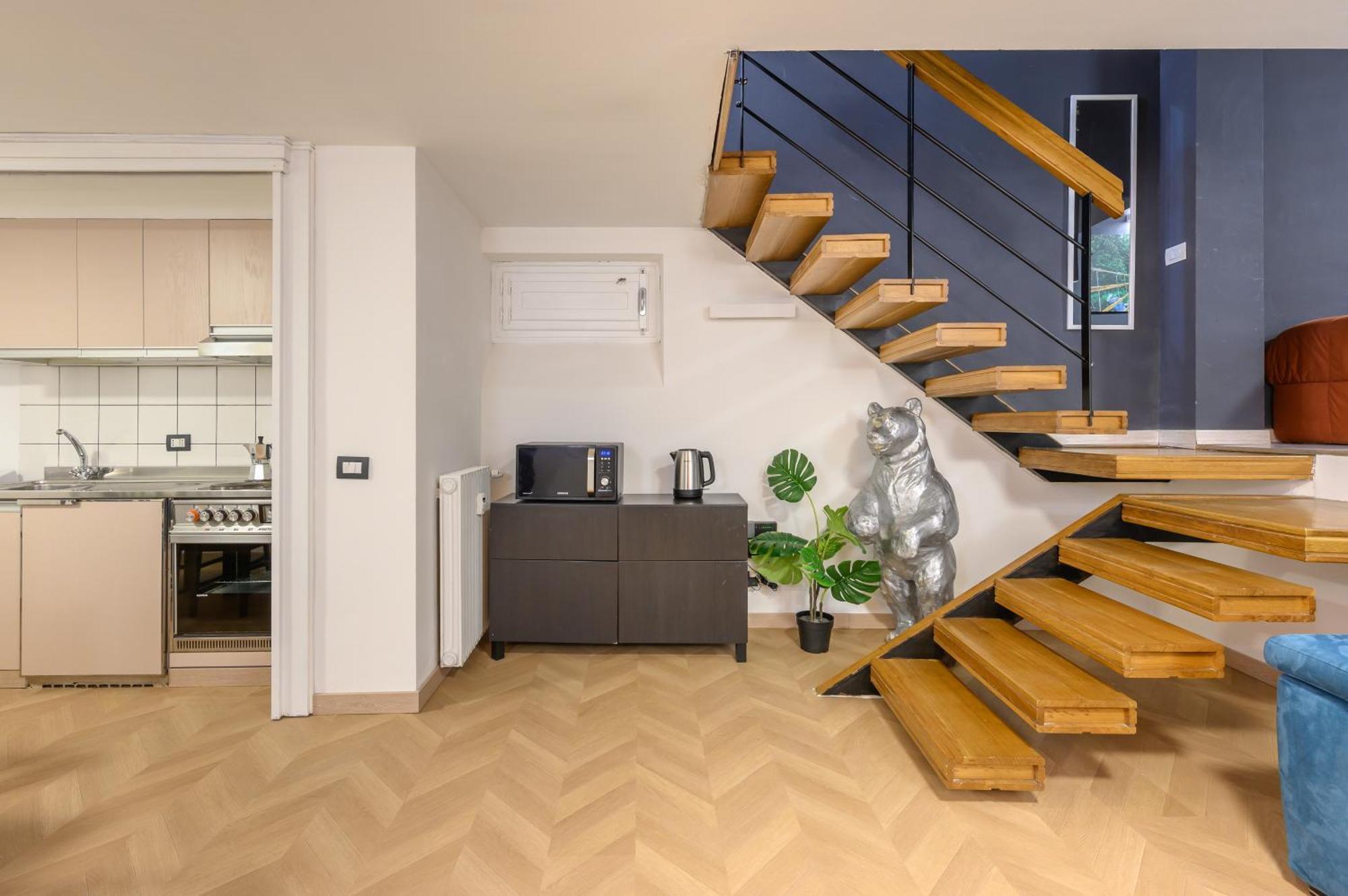 Orso Apartment Рим Екстер'єр фото