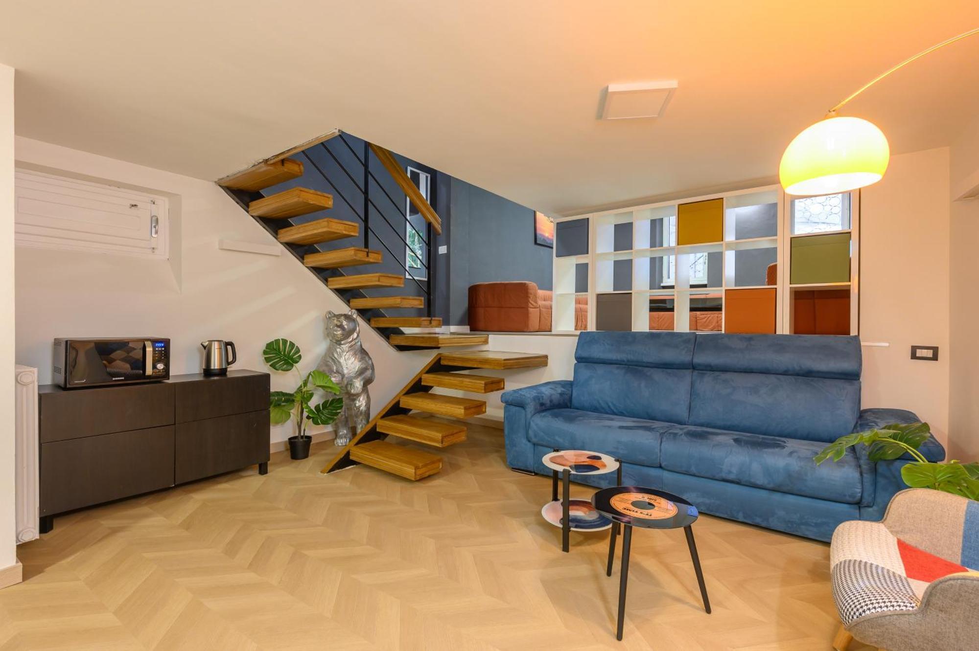 Orso Apartment Рим Екстер'єр фото