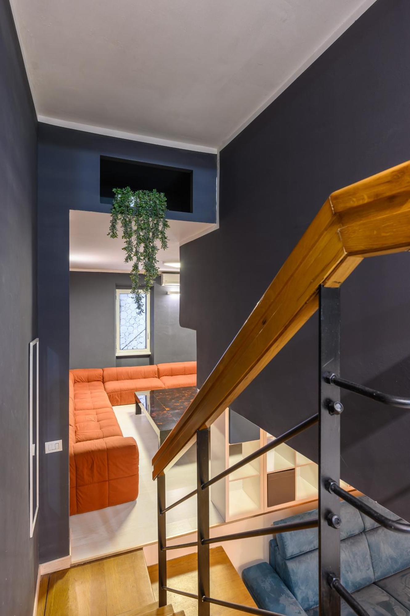 Orso Apartment Рим Екстер'єр фото
