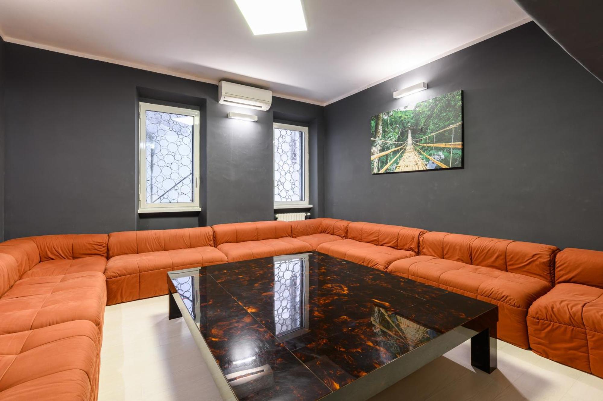 Orso Apartment Рим Екстер'єр фото