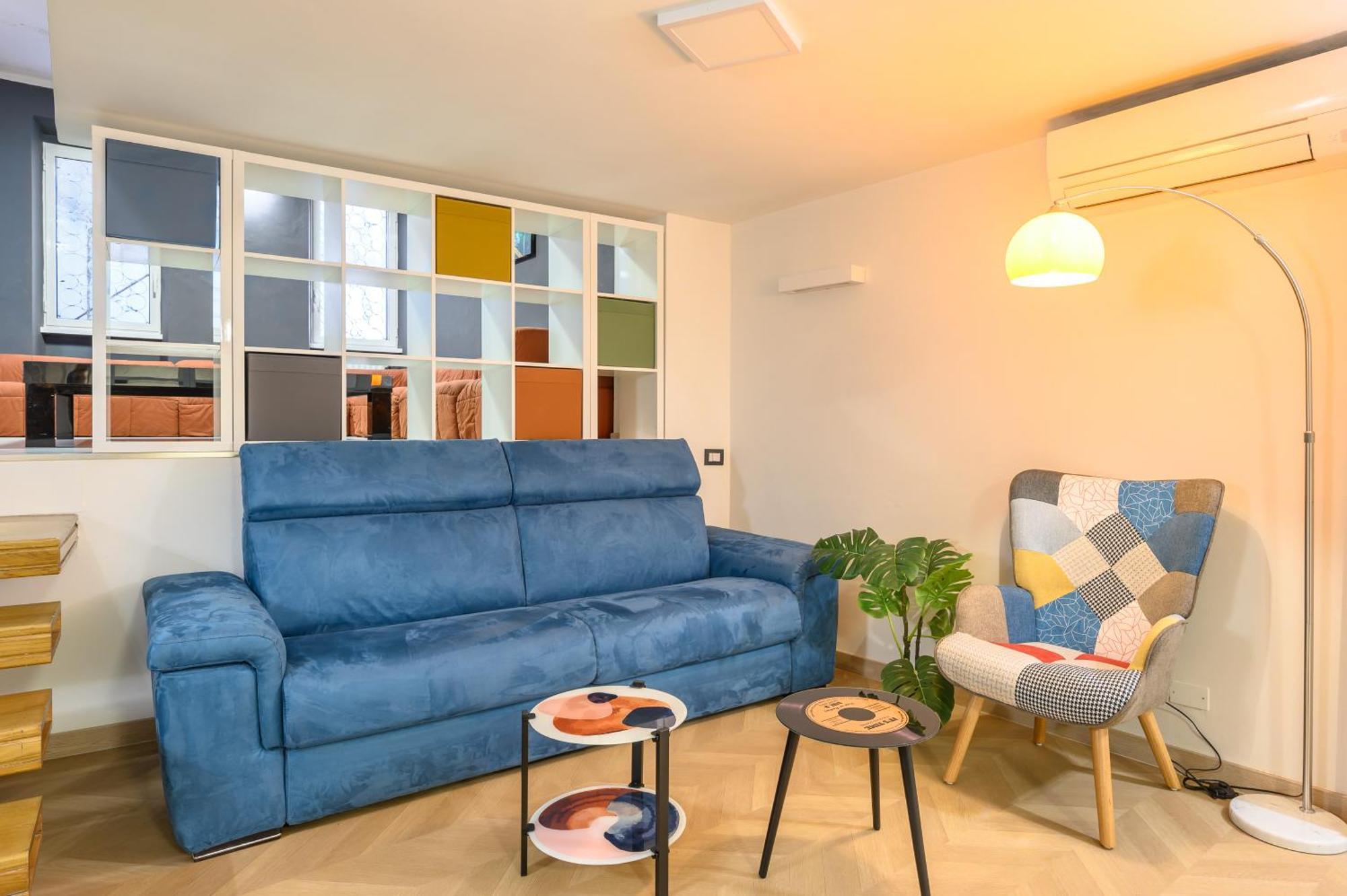 Orso Apartment Рим Екстер'єр фото