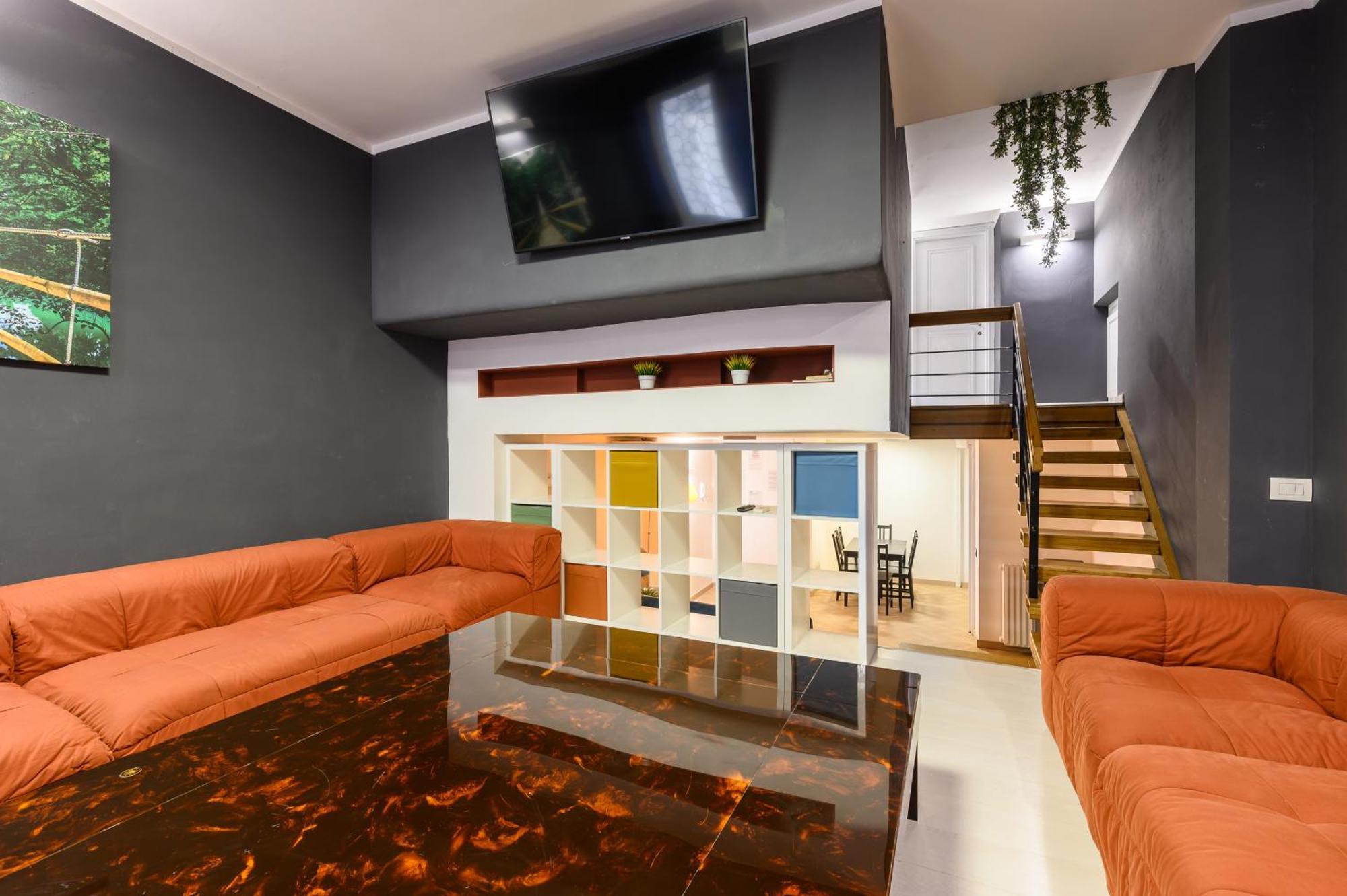 Orso Apartment Рим Екстер'єр фото