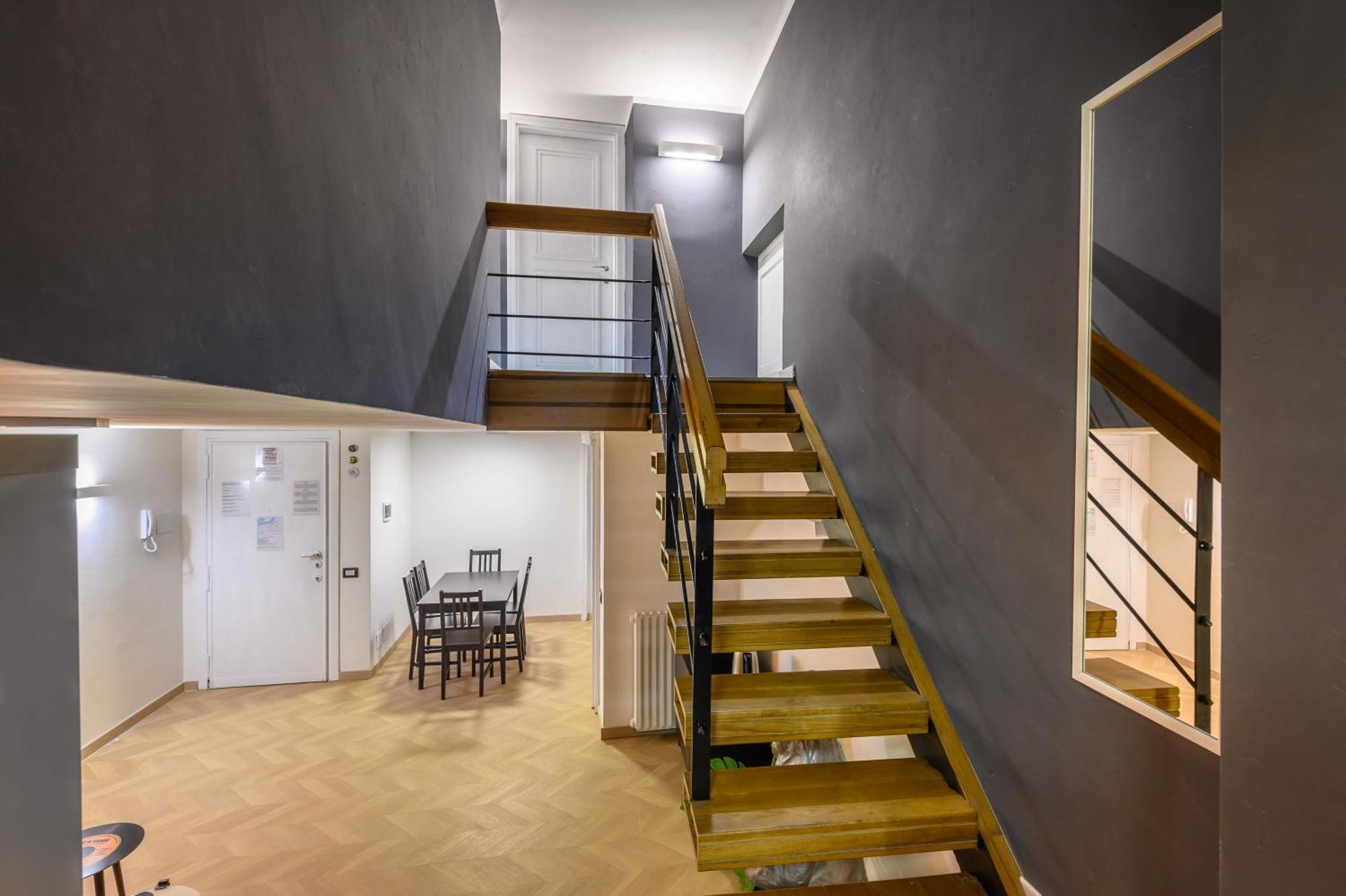 Orso Apartment Рим Екстер'єр фото
