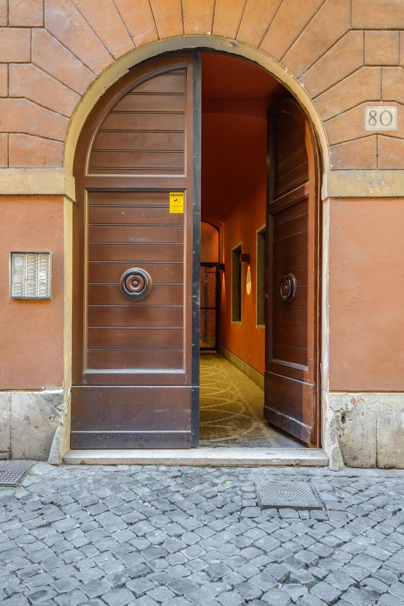 Orso Apartment Рим Екстер'єр фото