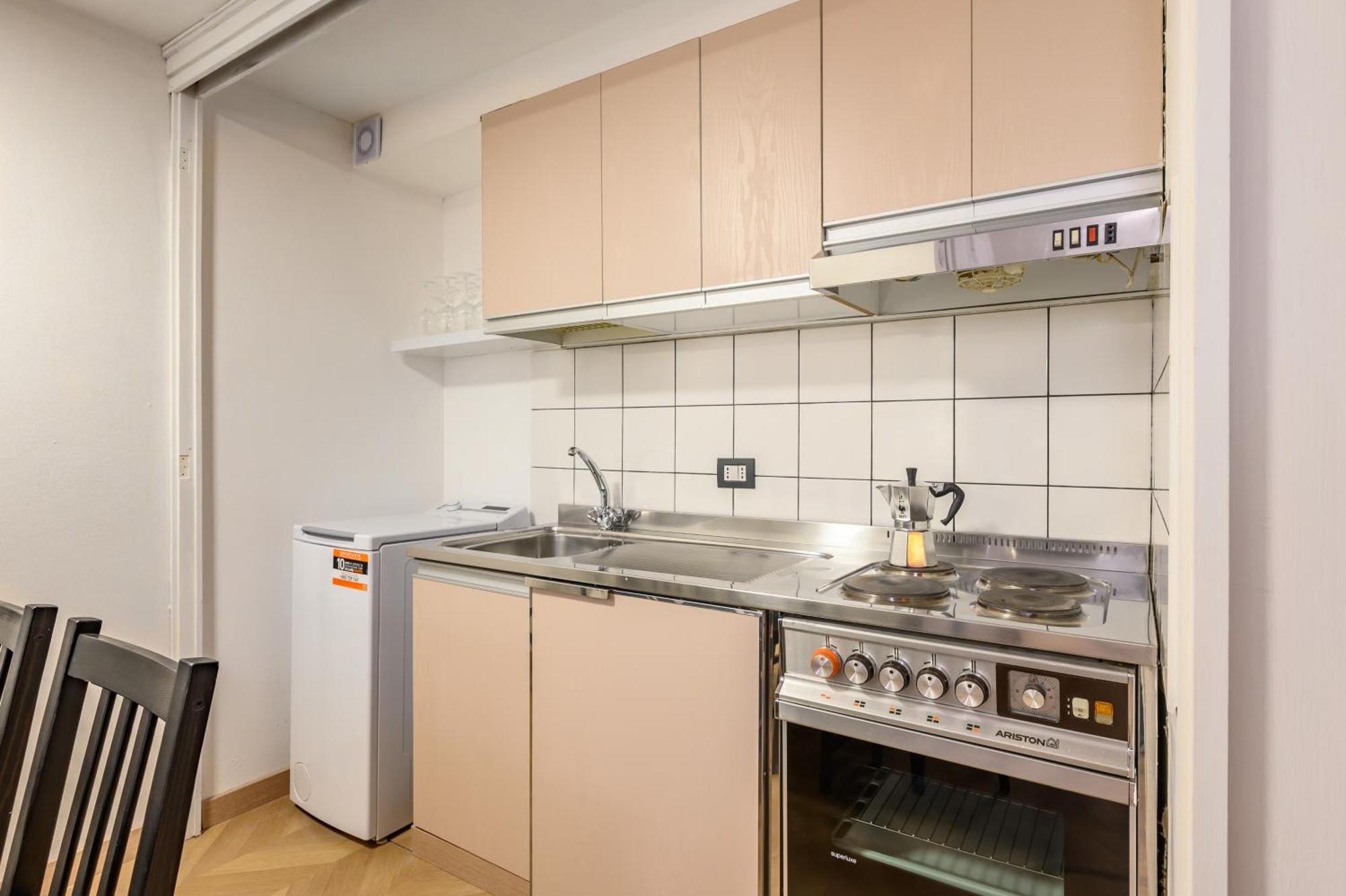 Orso Apartment Рим Екстер'єр фото