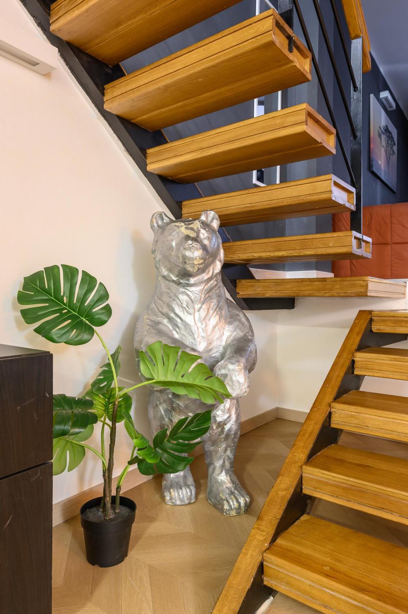 Orso Apartment Рим Екстер'єр фото